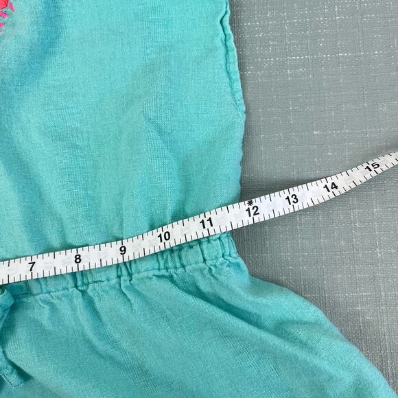 Vineyard Vines Girls Tunic Top XS 5-6 - Picture 8 of 11